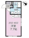 Fleur千歳船橋の間取り画像