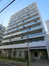 ザ・パークハビオ月島フロントの外観画像