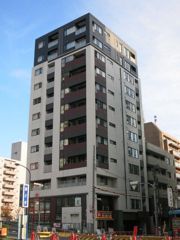 ウィルテラス勝どきの外観画像