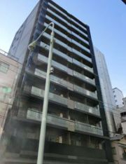 ザ・パークハビオ日本橋小伝馬町の外観画像