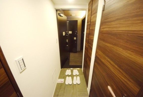 玄関