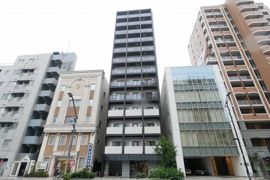 ヴィルドミール浅草橋の外観画像