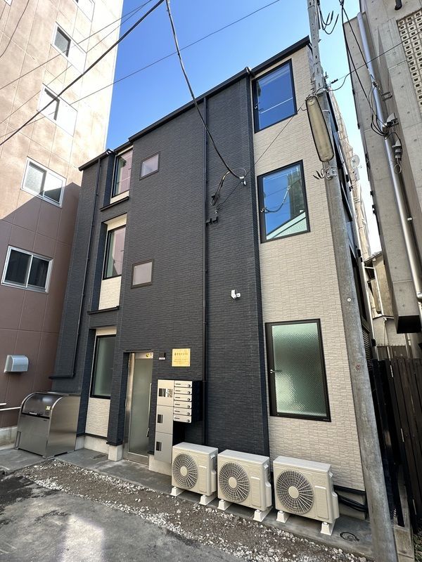 オカチコートの外観画像