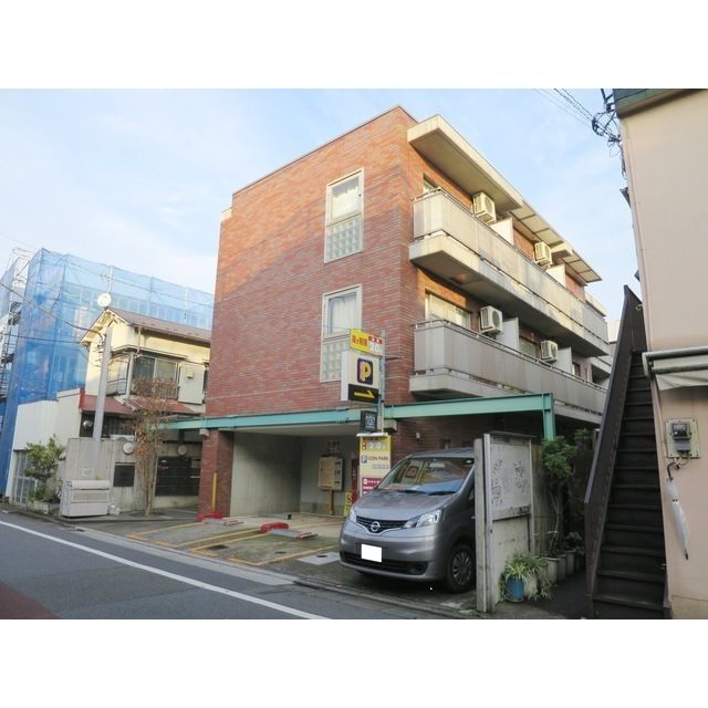 タフト下北沢の外観画像