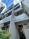 恵比寿パークサイドヒルズの間取り画像