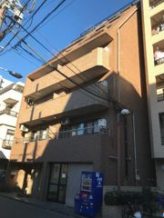 ラフィーネカワムラの外観画像