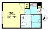 プリムローズ大森の間取り画像