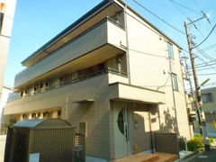 AKマンションⅤの外観画像