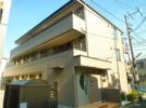 AKマンションⅤの外観