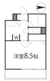 ファインクレスト笹塚の間取り画像