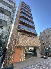 Log御徒町の外観画像