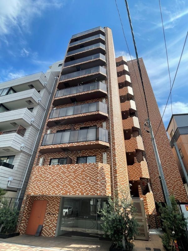 Log御徒町の外観画像