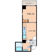 レジディア日本橋人形町の間取り画像