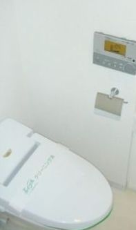 トイレ