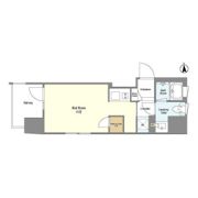 ミュプレ高田馬場の間取り画像