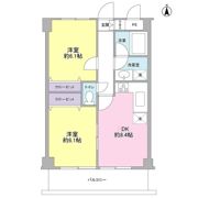 シェレ祗園の間取り画像