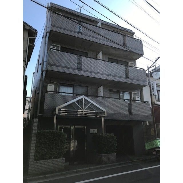 ジョイフル幡ヶ谷弐番館の外観画像