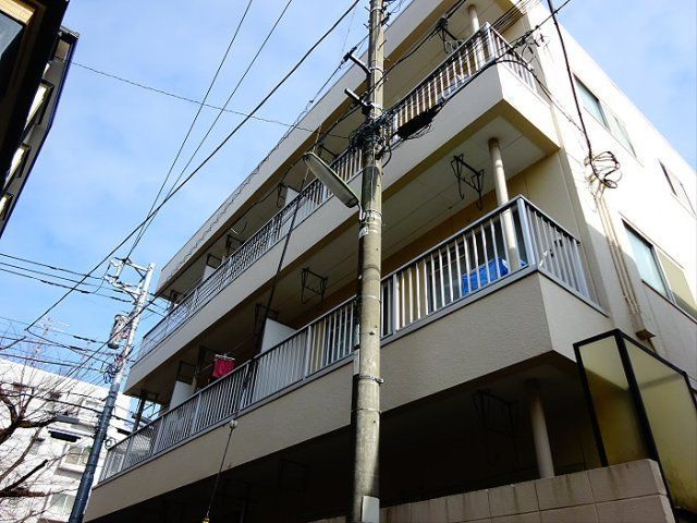 シャトレー富士の外観画像
