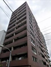 クレジデンス日本橋浜町の外観画像