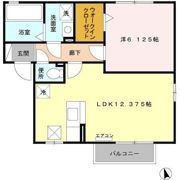 リヴェールの間取り画像