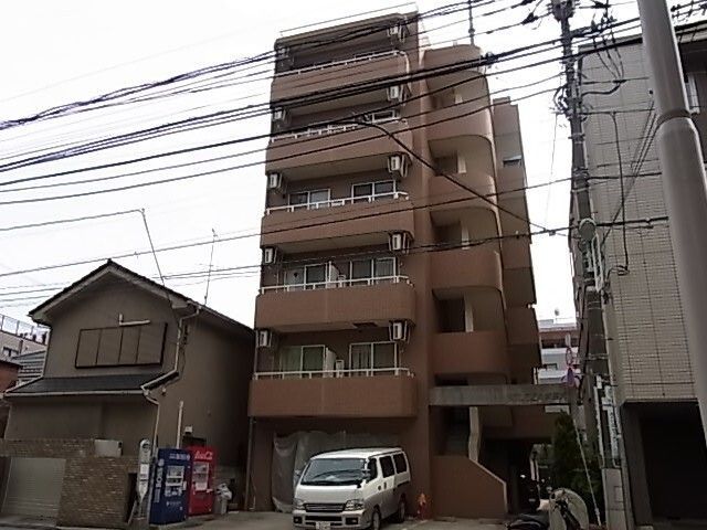 ベレーザ学芸大の外観画像