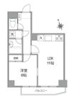 NEO ROOMELIAの間取り画像