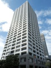 ベルファース芝浦タワーの外観画像