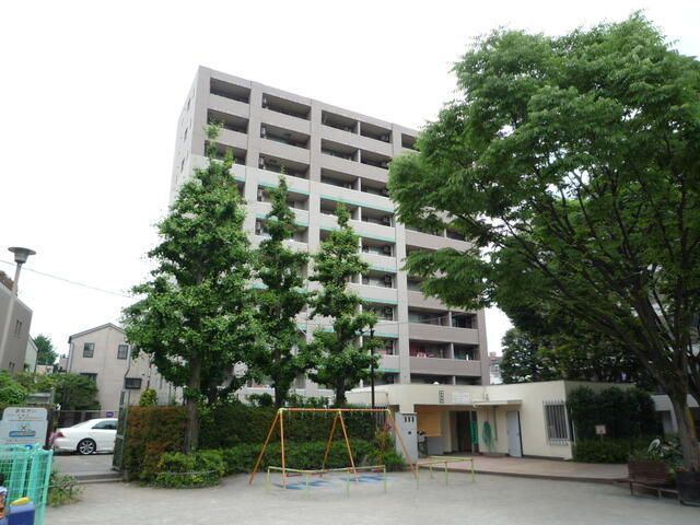 日神デュオステージ早稲田の外観画像