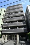 エクセリア芝大門の間取り画像