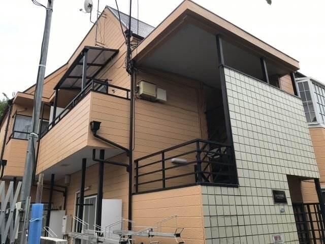 ハイツ宮前の外観画像