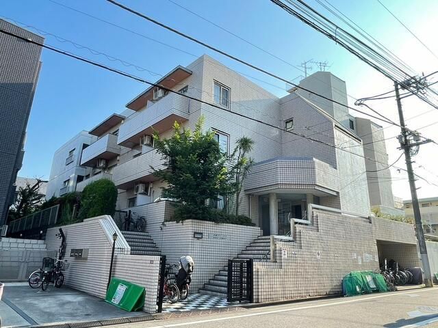 井荻ファーストの外観画像