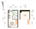 MI CASA平和台の間取り画像