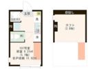 ハレテラス平和台の間取り画像