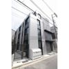アグレシオ奥沢の間取り画像