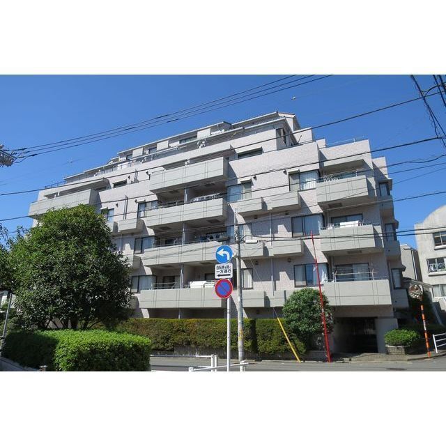 オーロヴェルデ田園調布の外観画像