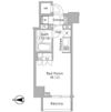 コンフォリア文京春日の間取り画像