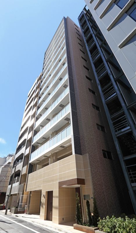 スカイビュー秋葉原の外観画像