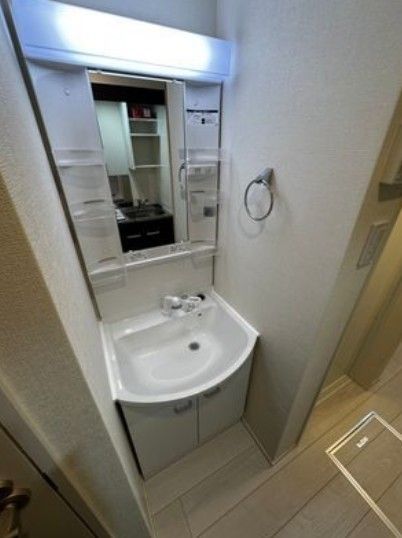 洗面