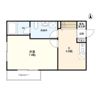 RESIDENCE MIZONOKUCHIの間取り画像