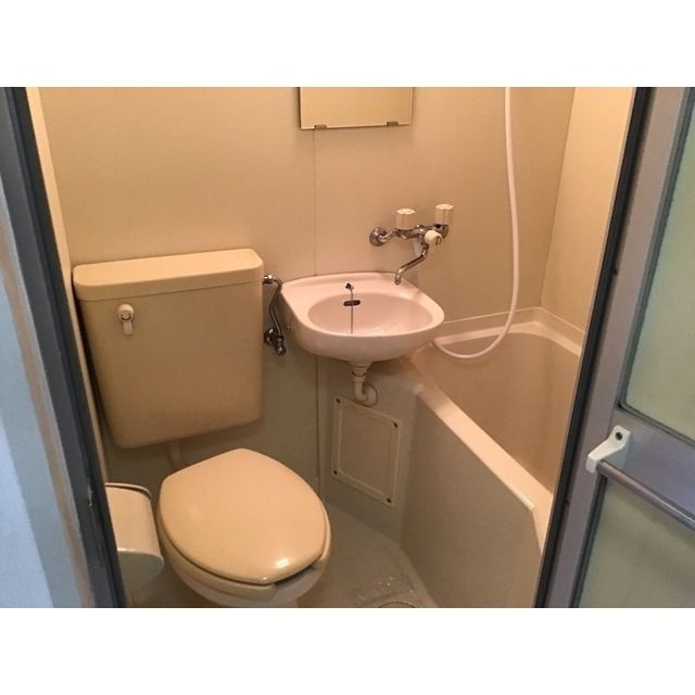 バスルーム