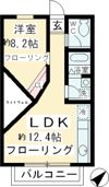 ノートンハウスの間取り画像