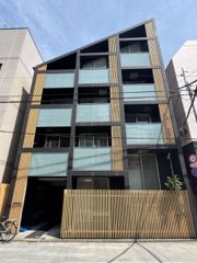 モデリアブリュット南品川の外観画像