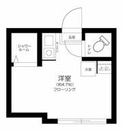 ザ・アーバンテラス高田馬場の間取り画像