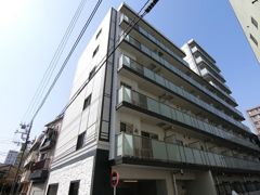 TLRレジデンス大鳥居の外観画像