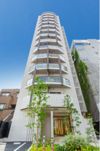 ザ・パークハビオ亀戸の間取り画像