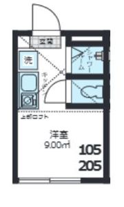 COZY HOUSE駒沢の間取り画像