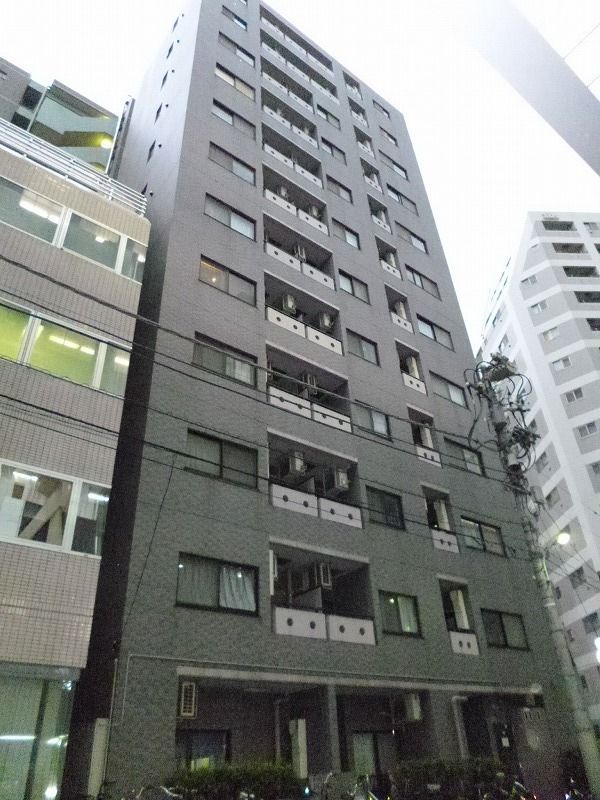 サンテミリオン東日本橋の外観画像