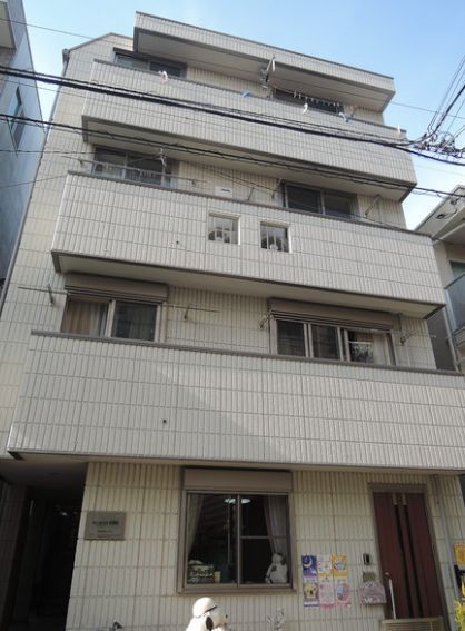 アドヴァンス世田谷の外観画像