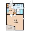 フラット太子堂の間取り画像