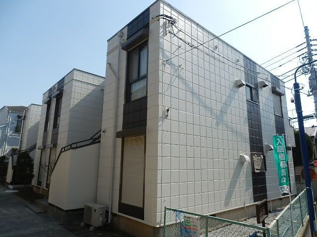 北コーポラスの外観画像